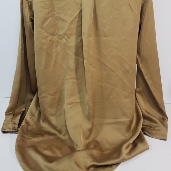 Boohoo Long Sleeve Blouse - Picture 6 of 6